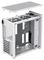 GMX-SPARKWHT-PRO - Spark Pro ATX Modular PC Gaming Case with USB-C, White