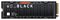 WDS100T2XHE - WD Black SN850X NVMe SSD with Heatsink M.2 2280 Solid State Drive, 1TB