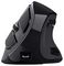 23731 - Voxx Wireless Rechargeable Ergonomic Mouse, Black