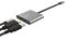 23772 - Dalyx 3-in-1 Multiport USB-C Adaptor with USB & HDMI