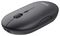 24059 - Puck Rechargeable Wireless Ultra Thin Mouse, Black