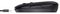 24059 - Puck Rechargeable Wireless Ultra Thin Mouse, Black