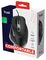 24728 - Fyda USB Optical Mouse, Black