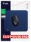 24744 - Boye Eco Mouse Mat, Blue