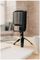 JA-0750 - UM Microphone Pop Filter, Black