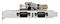 21050-PC-SERIAL-LP - 2 Port RS232 DB9 Serial PCI-Express Adaptor Card with 16C1050 UART