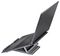 00053048 - Adjustable Metal Laptop Stand up to 15.4", Black