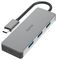 00200105 - USB-C 4 Port USB 3.2 Gen 2 10Gbps Hub, USB-C to 3x USB-A & 1x USB-C
