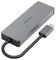 00200105 - USB-C 4 Port USB 3.2 Gen 2 10Gbps Hub, USB-C to 3x USB-A & 1x USB-C