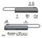 DOC0118A - USB-C Triple Display Mini Dock with USB / DisplayPort / HDMI / VGA / LAN / SD