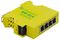 SW-514 - 4 Port Industrial Unmanaged Gigabit Ethernet Switch, DIN Mountable