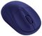 24796 - Primo Wireless Optical Mouse, Matt Blue