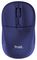 24796 - Primo Wireless Optical Mouse, Matt Blue