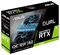 DUAL-RTX3060-O12G-V2 - Dual GeForce RTX3060 OC 12GB DDR6 PCI-Express Graphics Card