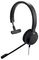 4993-823-109 - Evolve 20 USB Mono On-Ear Headset with Microphone, Teams Certified