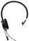 4993-823-109 - Evolve 20 USB Mono On-Ear Headset with Microphone, Teams Certified