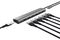 24967 - Halyx Aluminium 7 Port USB 3.2 Gen 1 Hub