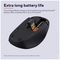 24550 - Yvi+ Silent Click Compact Wireless Mouse, Red
