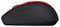 24550 - Yvi+ Silent Click Compact Wireless Mouse, Red
