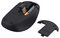 24550 - Yvi+ Silent Click Compact Wireless Mouse, Red