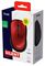 24550 - Yvi+ Silent Click Compact Wireless Mouse, Red