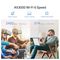 RE705X - AX3000 Mesh WiFi 6 Range Extender with EasyMesh, WPA3