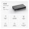 MS110P - 10 Port 10/100Mbps Fast Ethernet Desktop Switch with 8 Port PoE+