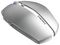 JW-7500-20 - CHERRY GENTIX BT Wireless Bluetooth Mouse, Frosted Silver