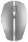 JW-7500-20 - CHERRY GENTIX BT Wireless Bluetooth Mouse, Frosted Silver