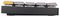 G80-3860LVAGB-2 - MX-LP 2.1 Compact Wireless Gaming Keyboard, Black