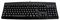 KYBAC260-UBLKEUR - 260 Professional Full Size Wired USB Keyboard, Black