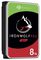 ST8000NT001 - IronWolf Pro Business 3.5" SATA 6Gbps NAS Hard Drive, 8TB