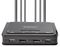 C2-DD46-UA2-CBL-KVM - 2 Port 4K DisplayPort Cable KVM Switch with Dual Display Support