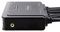 C2-DD46-UA2-CBL-KVM - 2 Port 4K DisplayPort Cable KVM Switch with Dual Display Support