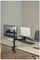 MONLAP-1 - Single Arm Monitor Mount with Laptop Tray