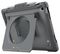 AP-SXX2H-IP10-BLK - Shield Extreme X2-H Folio Case with Hand Strap for 10.9" iPad 10 (2022), Black and Grey