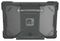 AP-SXX2-IP9-BLU - Shield Extreme-X2 for iPad 9 10.2" Fits iPad 7/8/9, Blue Bezel Grey Case