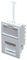 SJ6WHJE - Low Profile 6C Network Outlet, Cat6