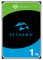 ST1000VX013 - SkyHawk™ 3.5" SATA 6Gb/s Surveillance Hard Drive, 1TB