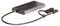 109B-USBC-HDMI - USB-C to Dual HDMI Adaptor, DisplayLink Certified 4K UHD