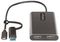109B-USBC-HDMI - USB-C to Dual HDMI Adaptor, DisplayLink Certified 4K UHD