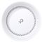 DECO BE85(2-PACK) - Deco BE19000 WiFi 7 Tri-Band Whole Home Mesh Wireless System with WPA3 & 10GbE, Twin Pack