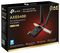 ARCHER TXE72E - AXE5400 Tri Band WiFi 6E & Bluetooth 5.3 PCI-Express Adaptor, WPA3