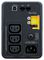 MX500MI - Back-UPS BX 500 with 3 Outlets, 500VA / 300W