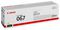 5099C002 - 067 Genuine Toner Cartridge, Yellow 1250 Pages