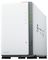 DS223J/8TB-IW - DiskStation DS223J 2 Bay NAS Server, 8TB IronWolf HDD