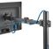 00118493 - Monitor Desk Mount 13-35", Single Arm Extendable VESA