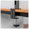 00118493 - Monitor Desk Mount 13-35", Single Arm Extendable VESA