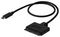USB31CSAT3CB - USB 3.2 Gen 2 (10Gbps) USB-C to 2.5" SATA SSD / HDD Adaptor Cable