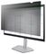 19569-PRIVACY-SCREEN - Privacy Filter for 16:9 Widescreen Monitor Screen, 19.5"